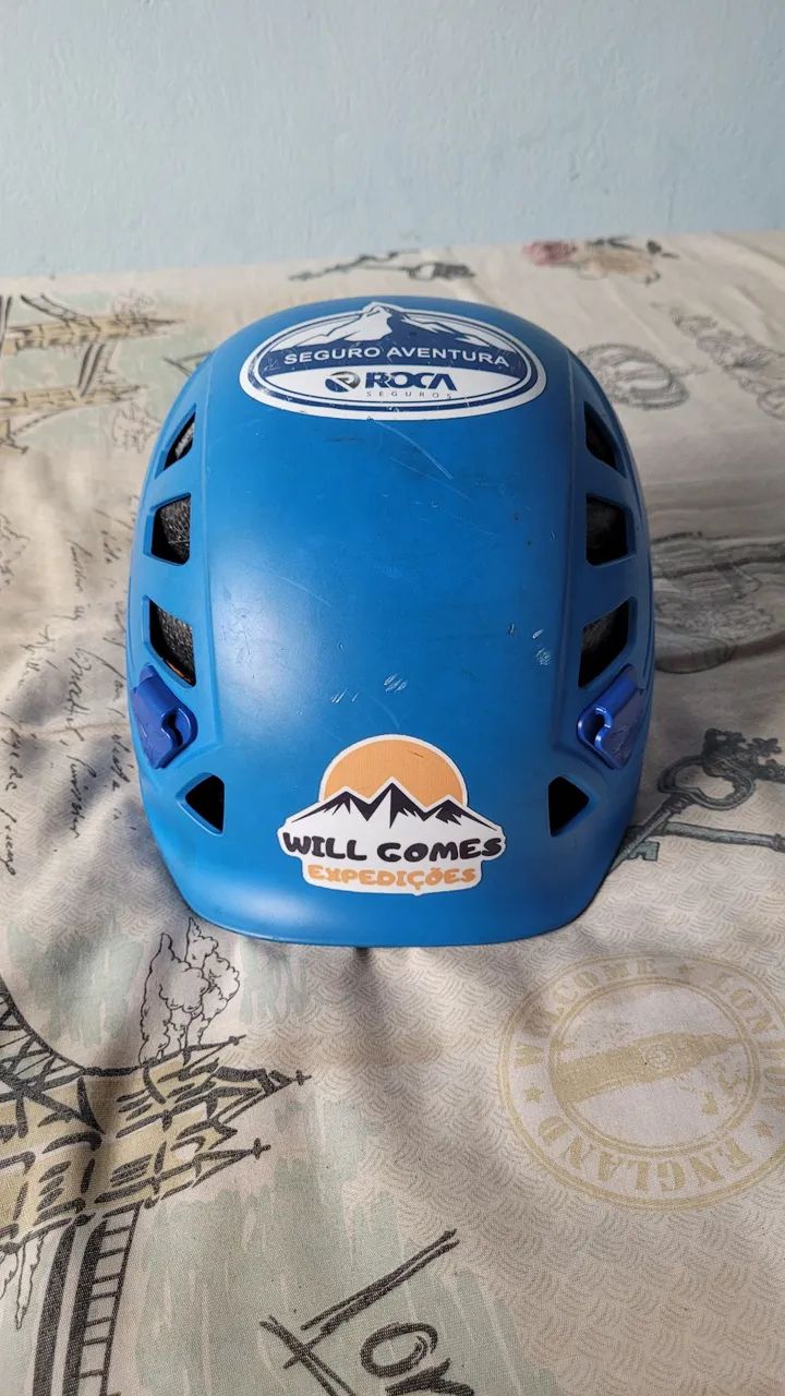 Capacete escalada Simond 