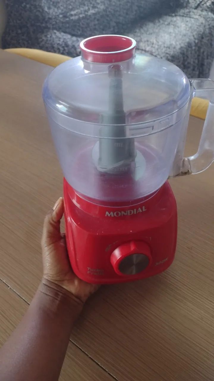 Mini processador - Foto 3