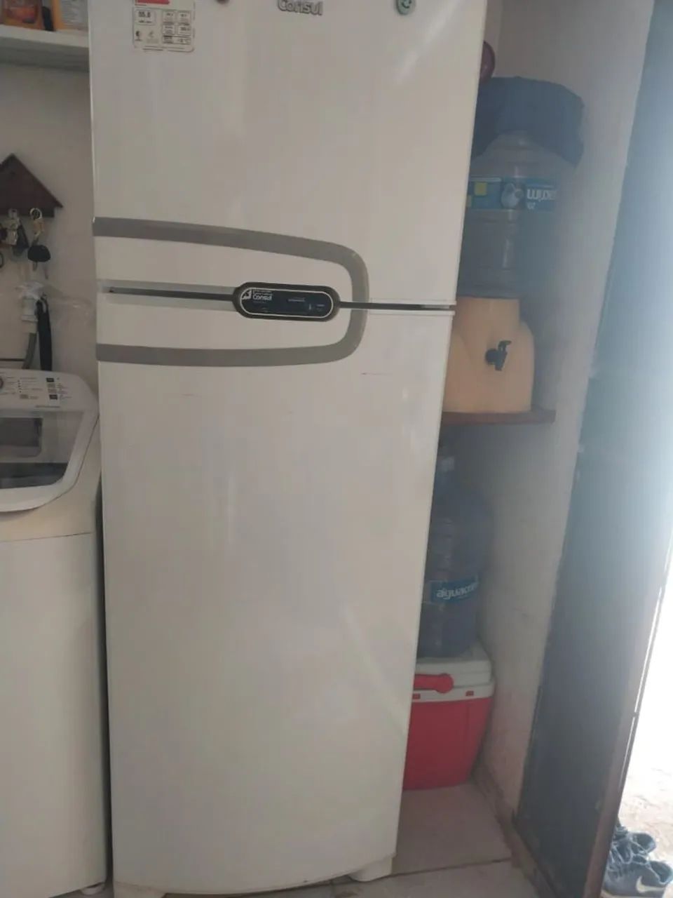 Geladeira 