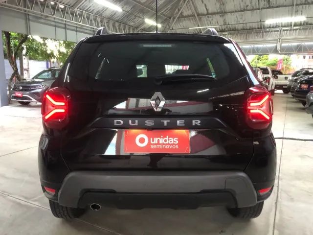 Renault Duster Iconic Plus 1.6 16V Flex Aut. 2025 - Foto 5