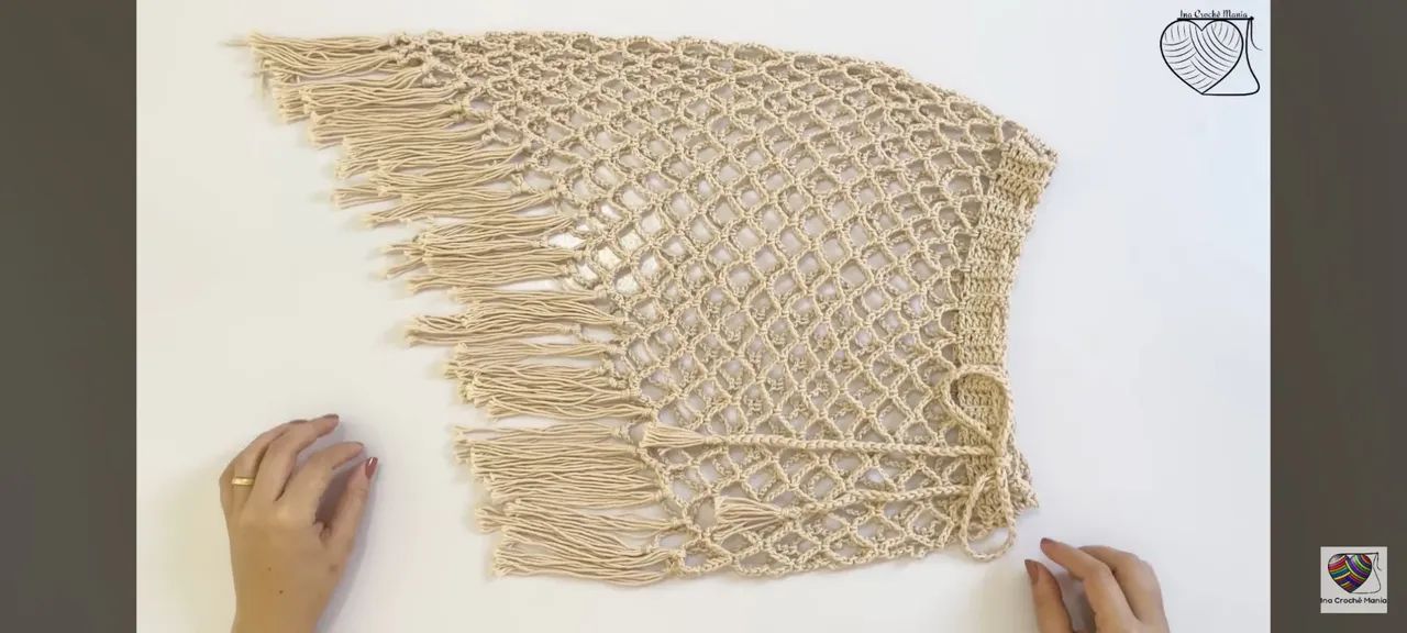 Tudo em crochês a sua escolha.