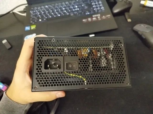 Fonte 550w Azza - Foto 2