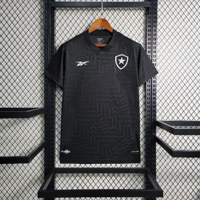 Camisa Botafogo Preta 2023