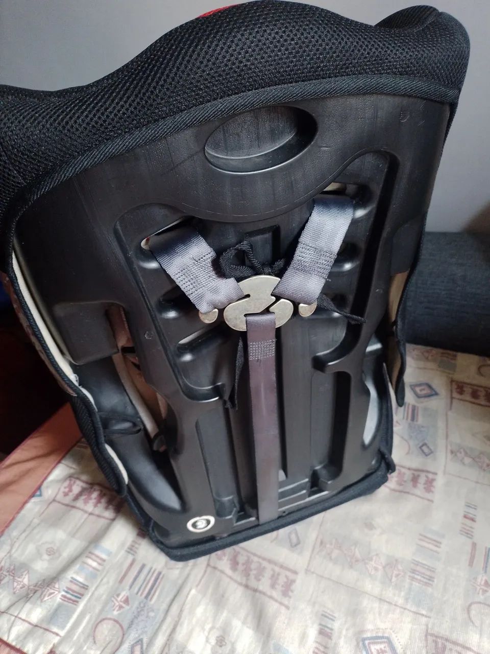 Cadeirinha de criança para carro da infati - Foto 3
