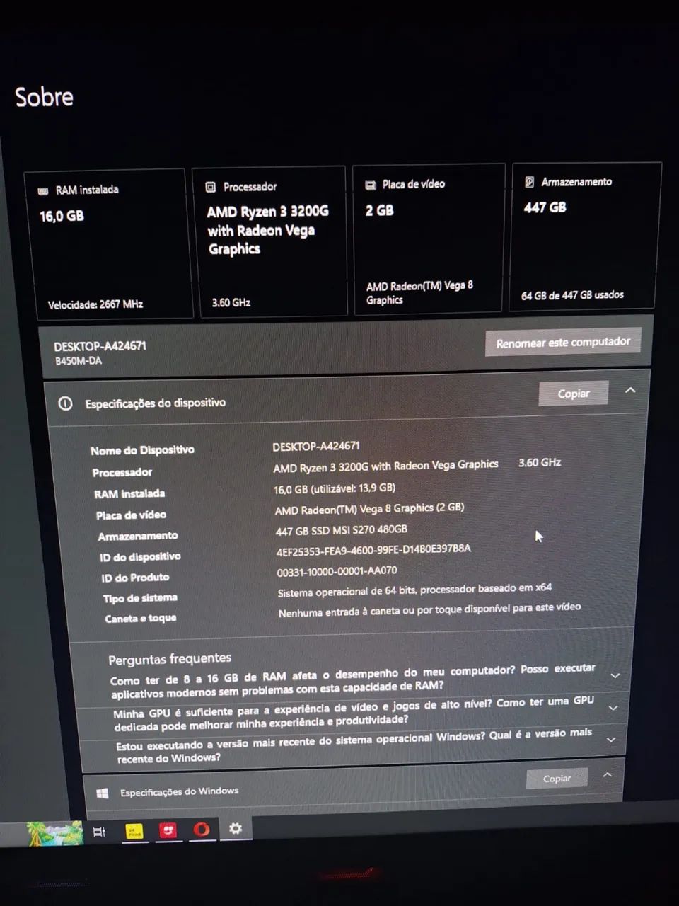 Vende-se pc  - Foto 2