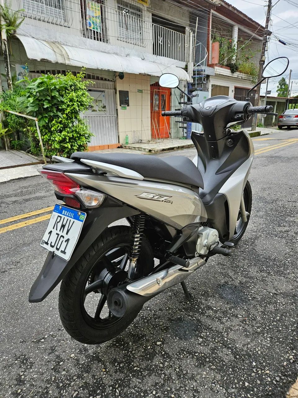 Biz 110i 2022