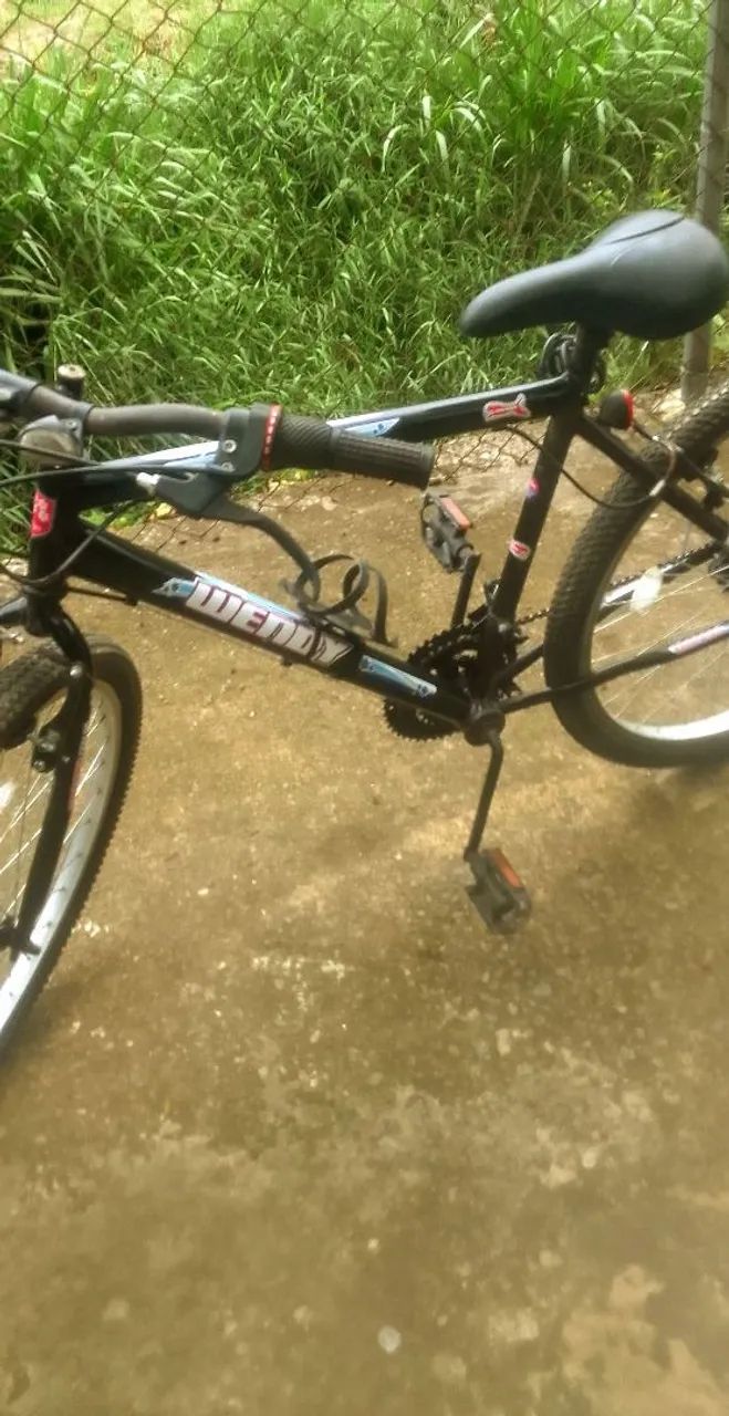 Bicicleta aro 26 unisex - Foto 3