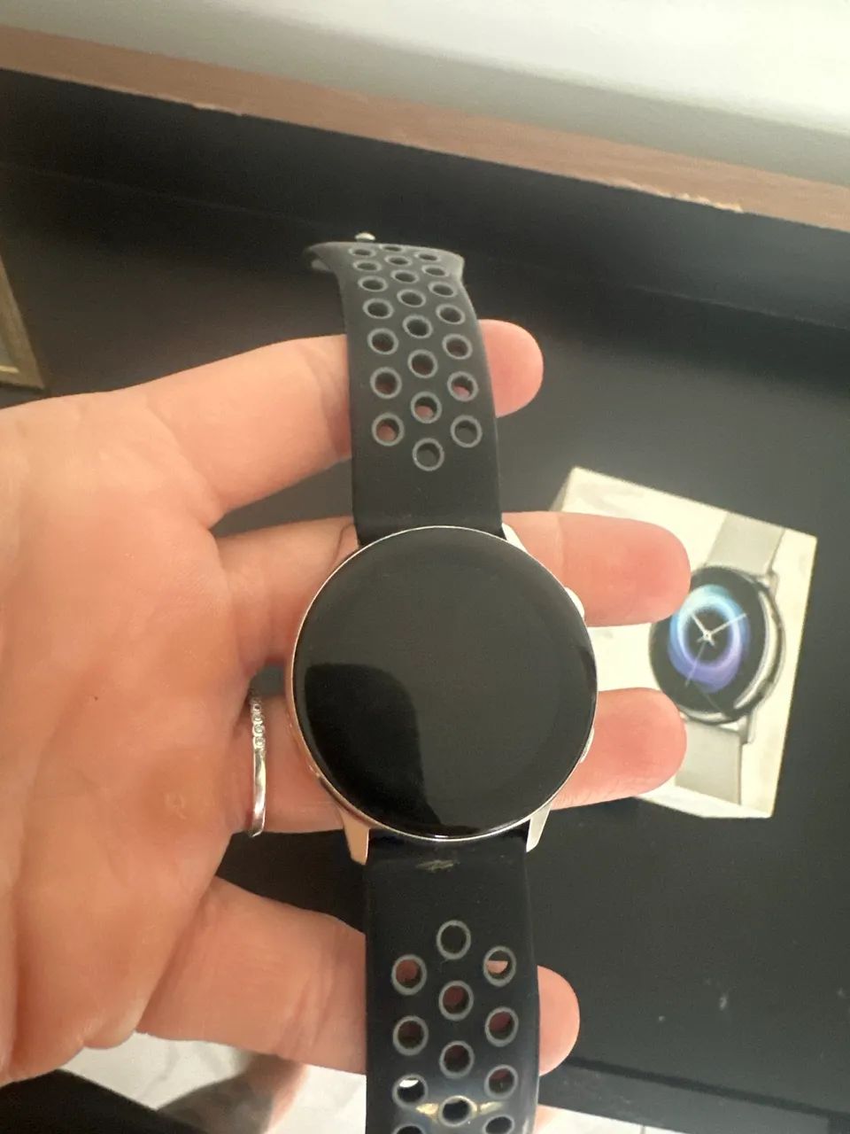 SAMSUNG SMART WACTH - Foto 2