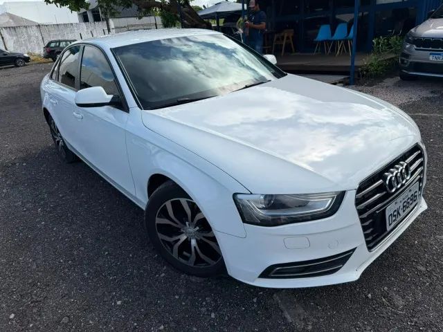 Audi A4 2.0 16V TFSI 183/180cv Multitronic 2013
