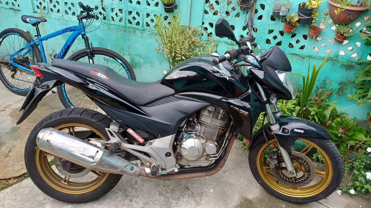 Honda CB300 2015 - Foto 5