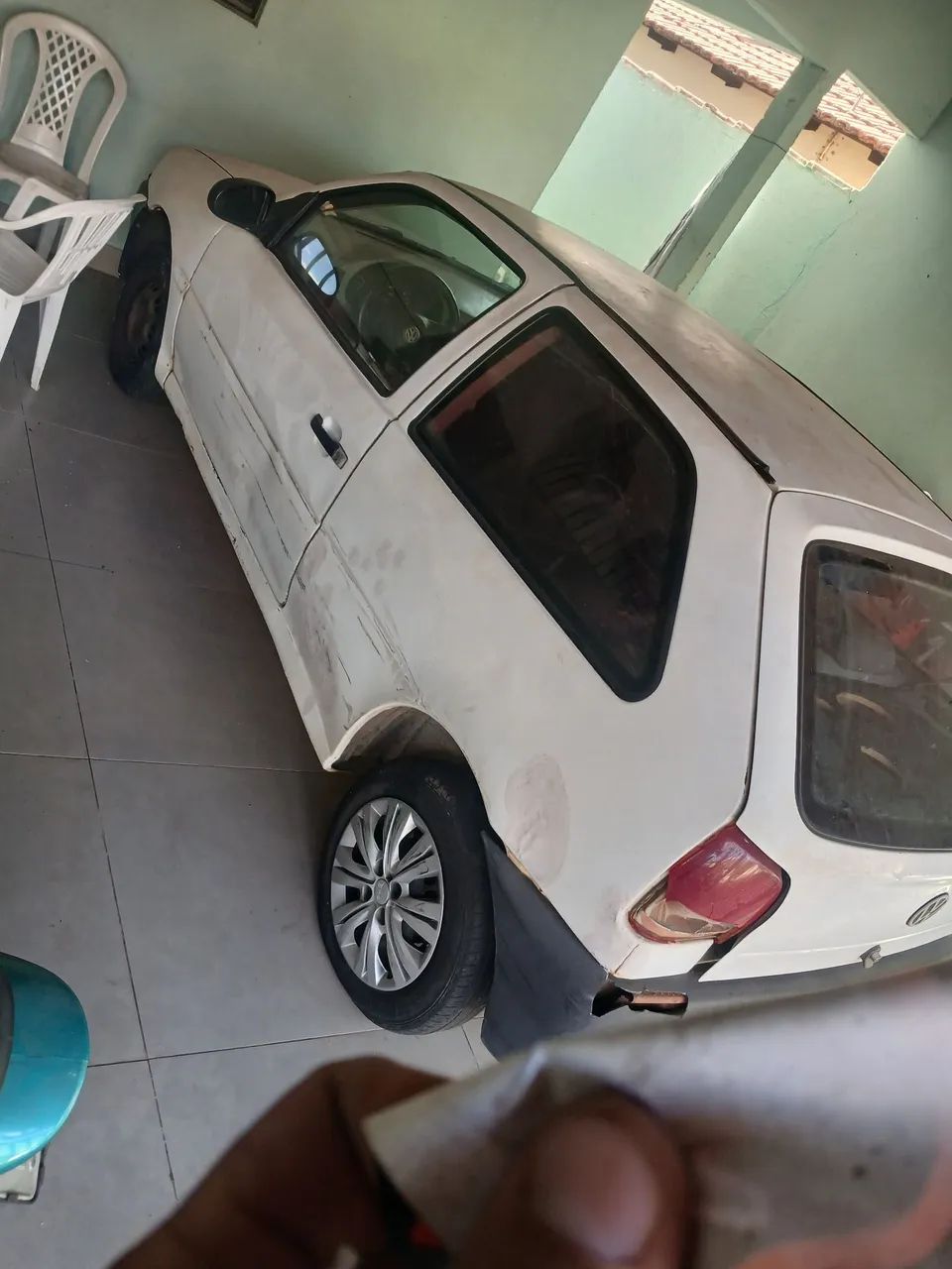 Volkswagen Gol Gol Special/ Special Xtreme 1.0 Mi 2p 2002
