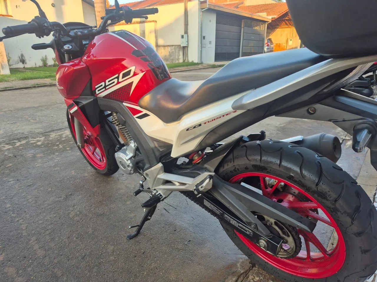 Cb Twister ABS 2022 - Foto 2