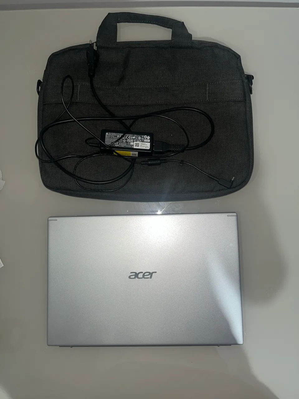 Notebook Acer Aspire 5 (pra sair logo) - Foto 2