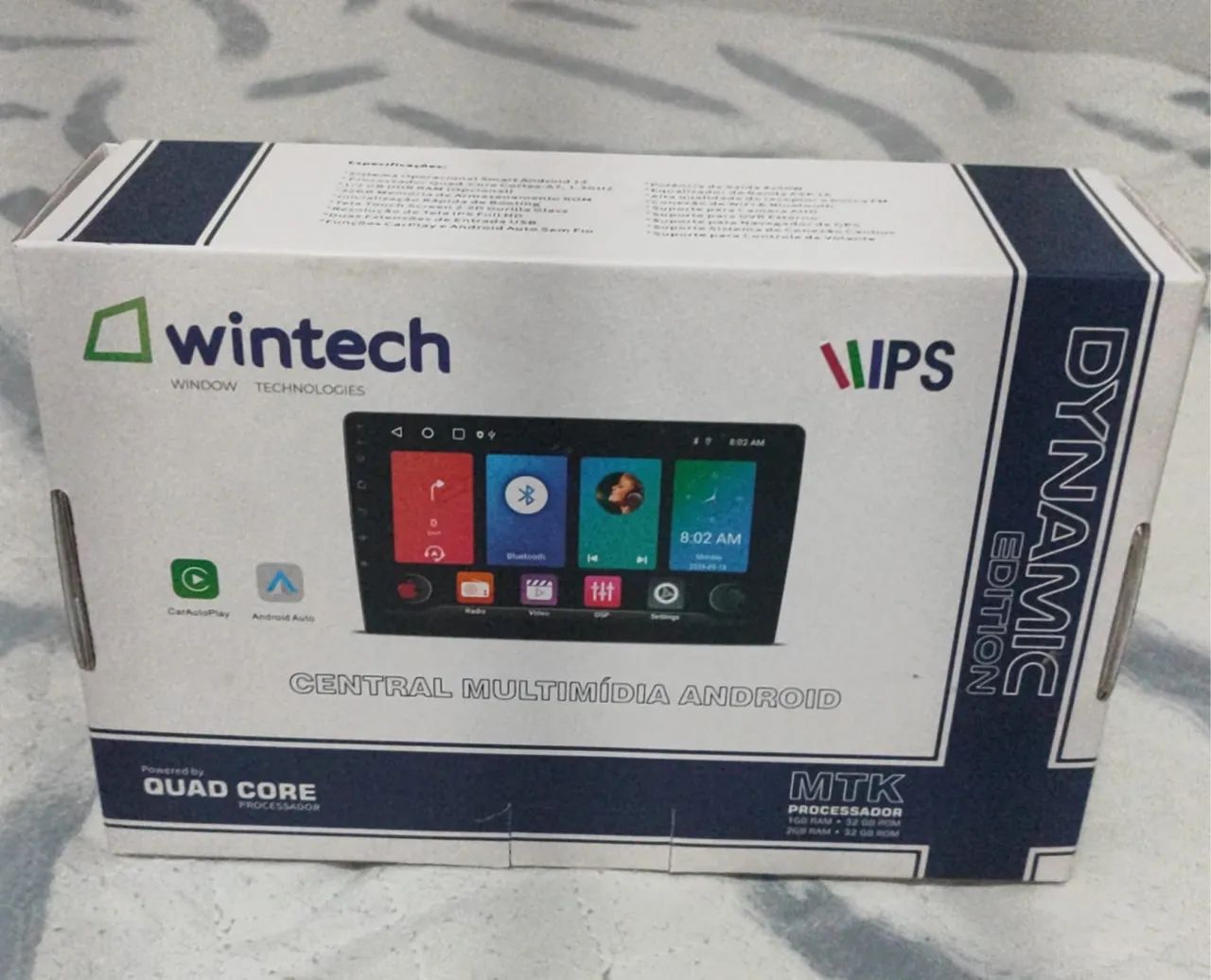 Central Multimídia Wintech tela 9  - Foto 2