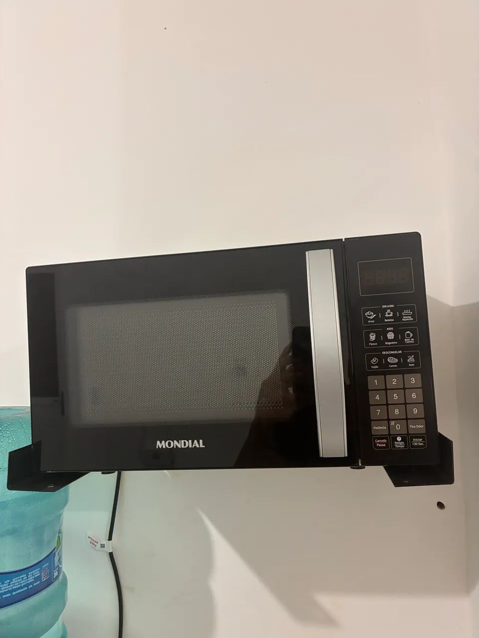 Microondas Mundial 21L