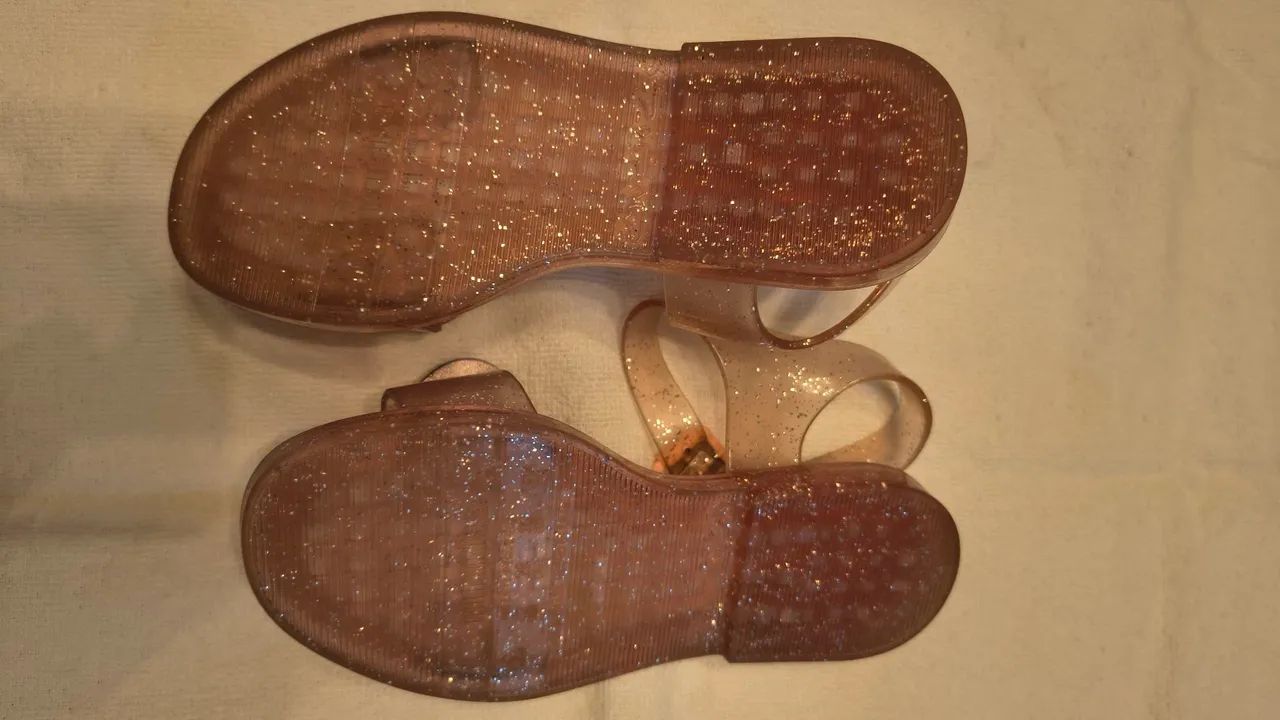 Sandália Mini Melissa  - Foto 3