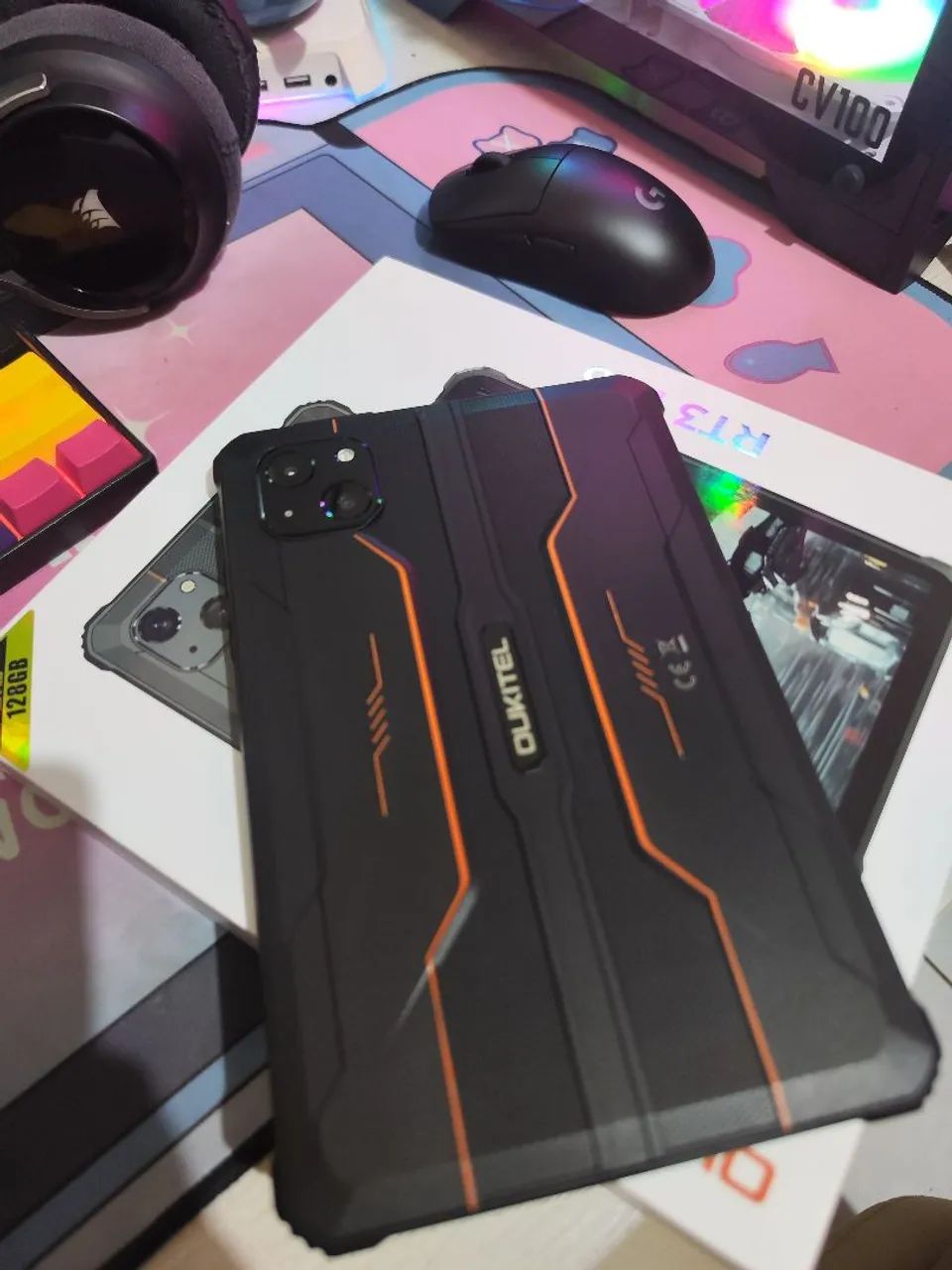 Tablet oukitel  RT3 PRO - Foto 5