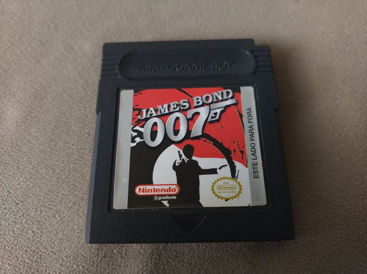 James Bond 007 - Game Boy 