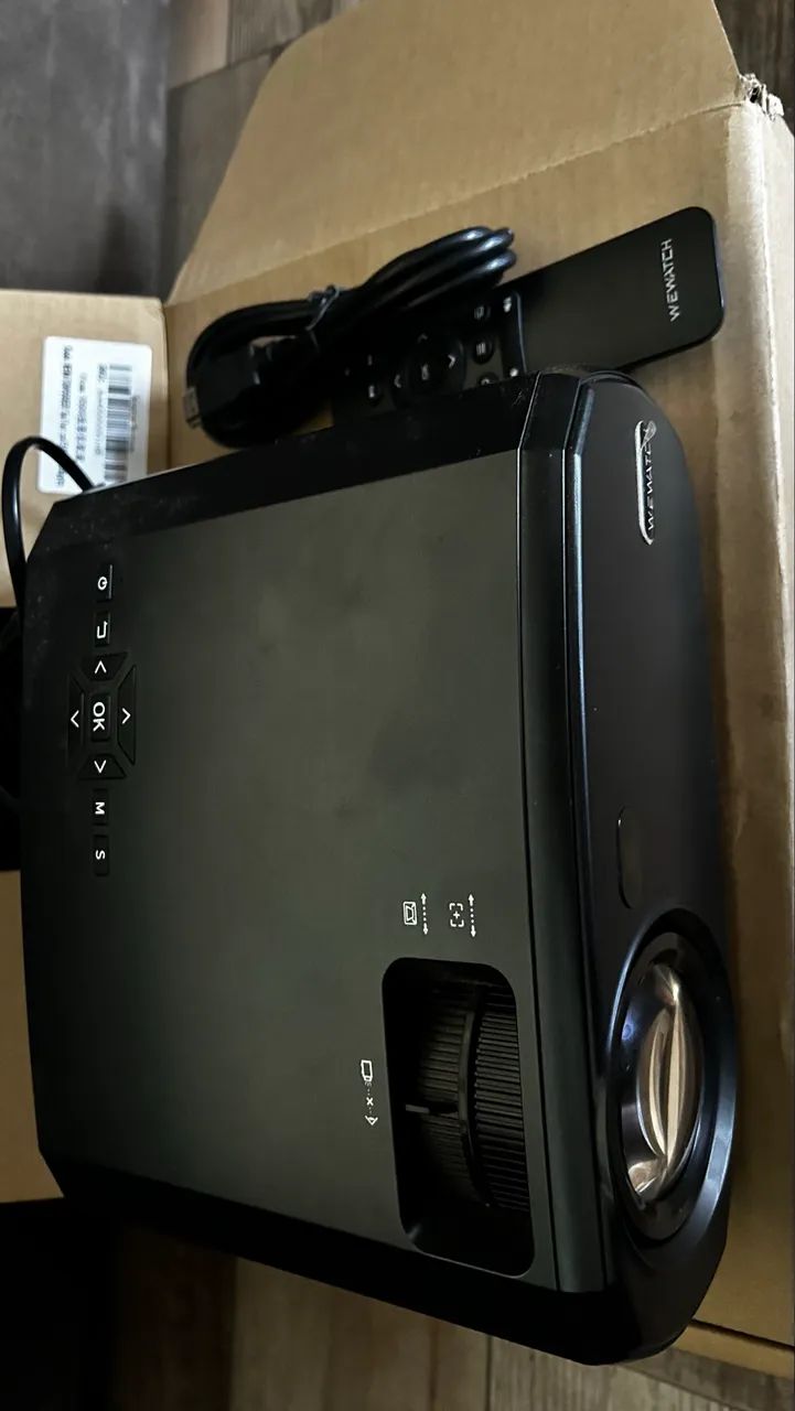PROJETOR FULL HD  - Foto 4