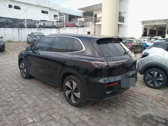 Geely EX5 MAX (elétrico) 2026 - Foto 4