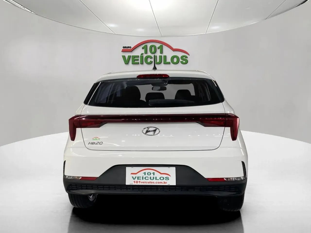 Hyundai HB20 Sense Plus1.0 Flex 12V Mec. 2025 - Foto 5