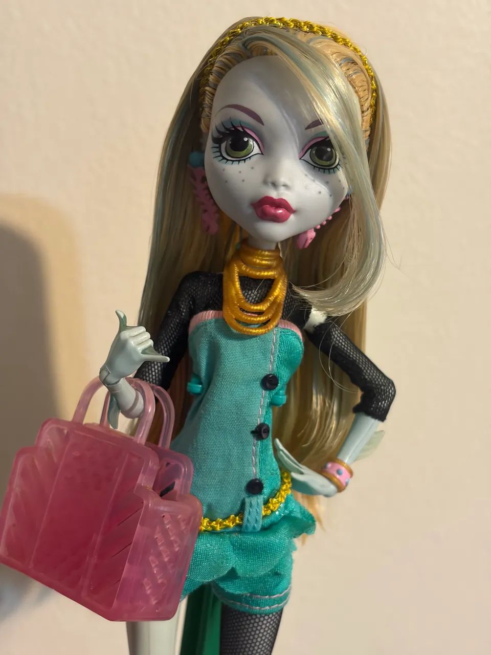 Lagoona blue schools out monster high - Foto 5
