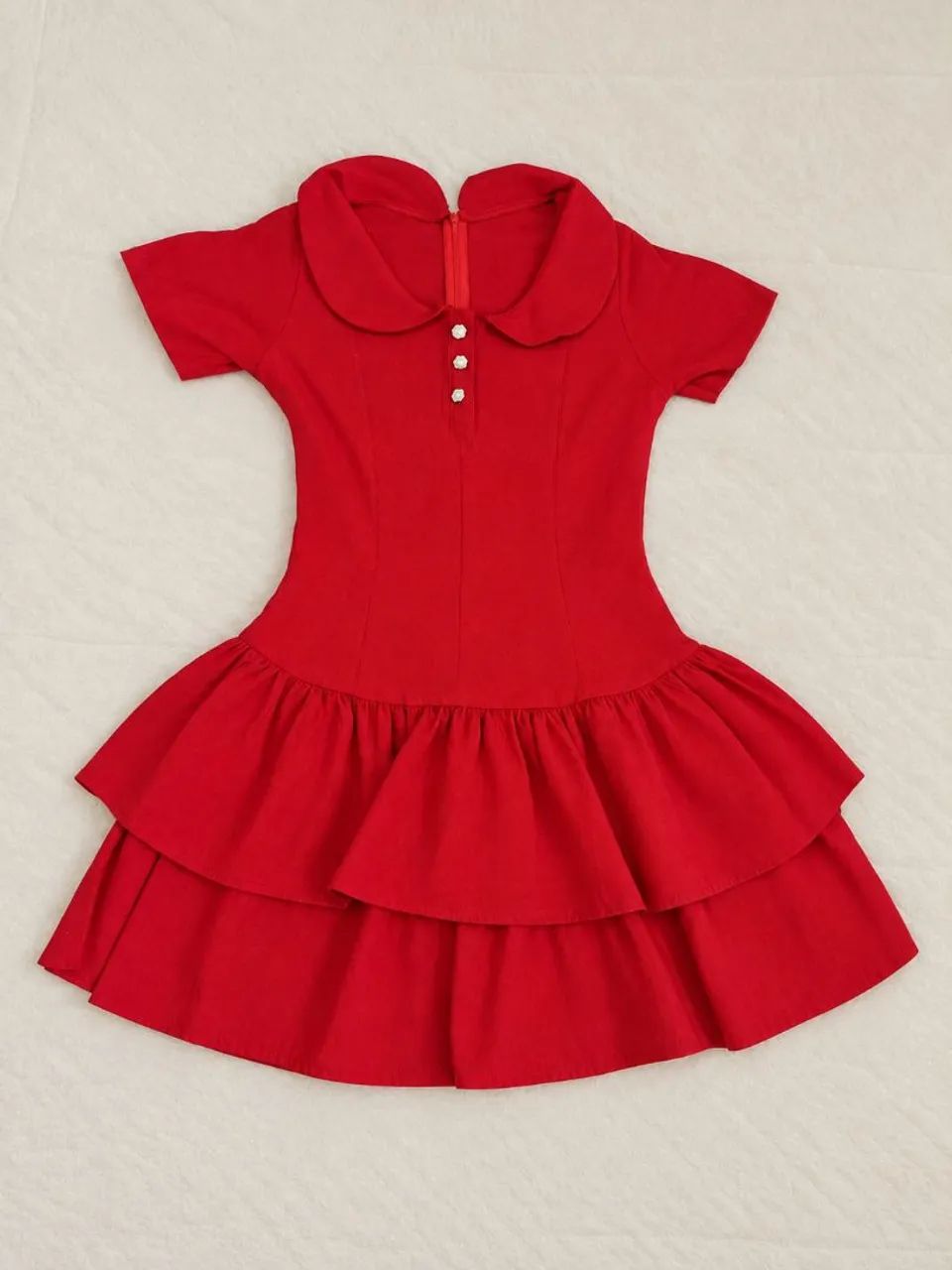 Vestido bonequinha 