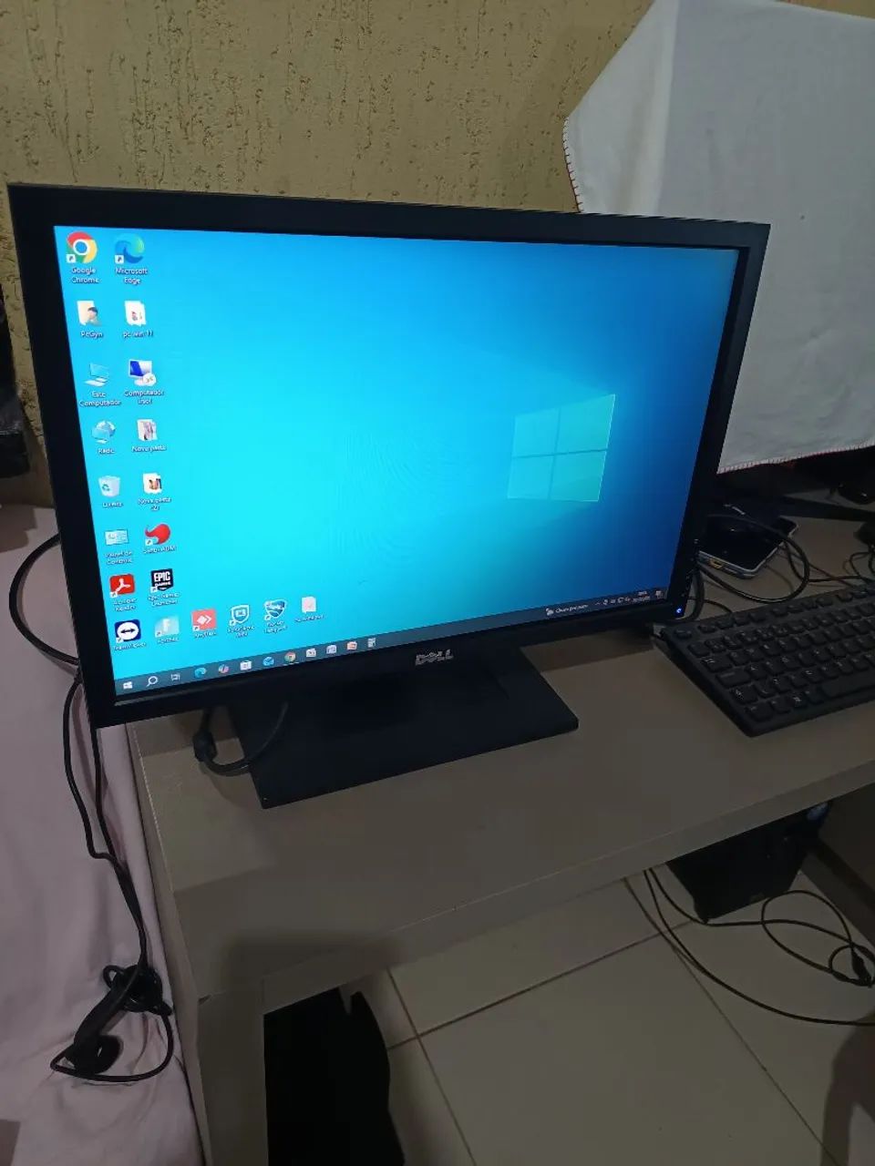 Monitor Dell de 19 polegadas  - Foto 2