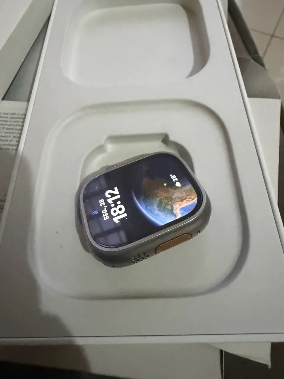 Vendo Apple Watch Ultra 1  - Foto 2