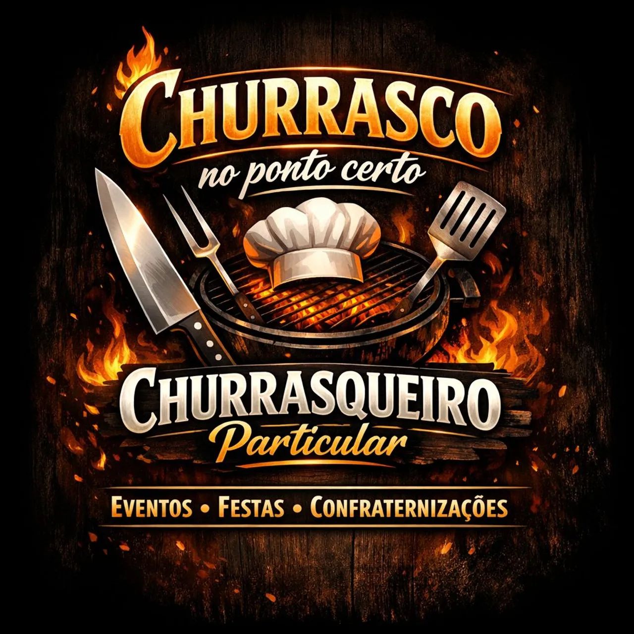 Churrasqueiro Particular - Festas e Eventos - Foto 3