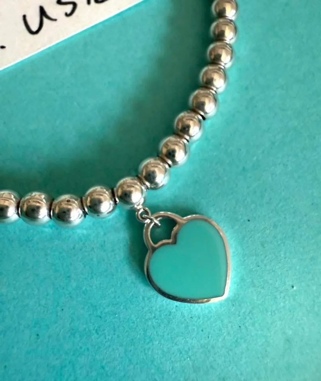 Pulseira Tiffany e Co original  - Foto 2