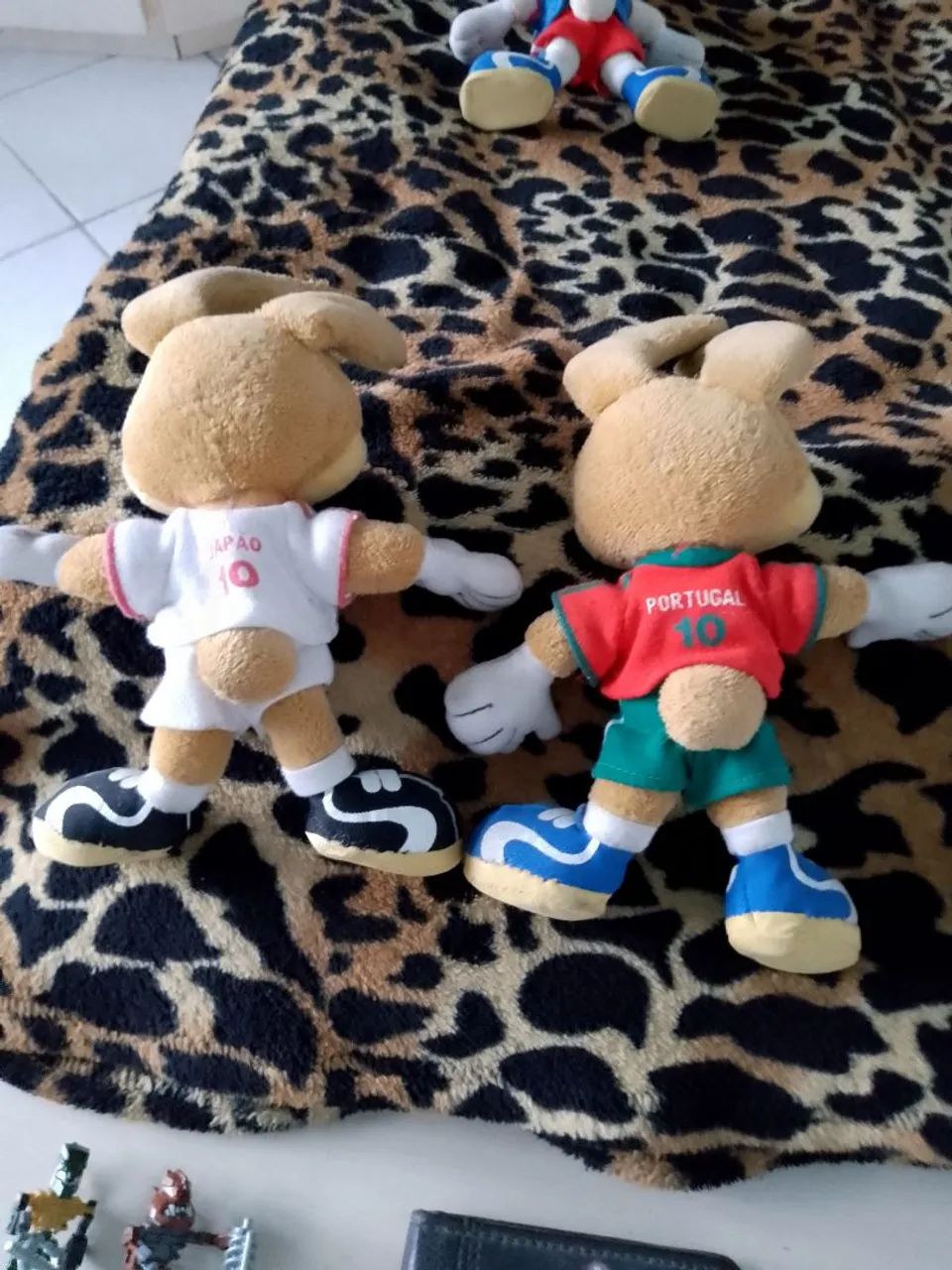 Coelho da copa antigo. - Foto 3