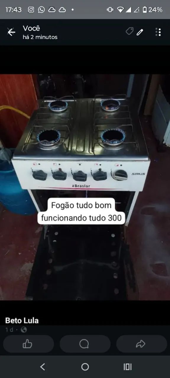 Fogao