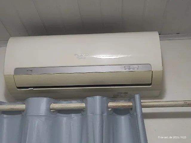 Central  Ar condicionado Spinger - Foto 2