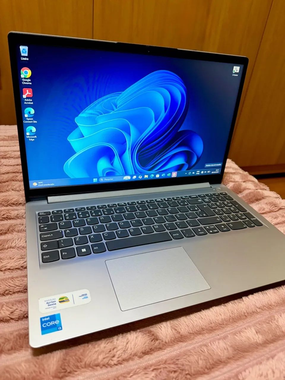Notebook Lenovo i3 12? GE - Foto 3