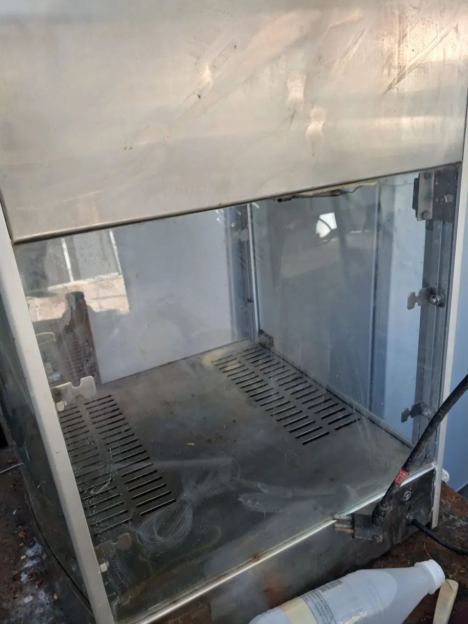 Estufa para bolo salgado e pizza  - Foto 3
