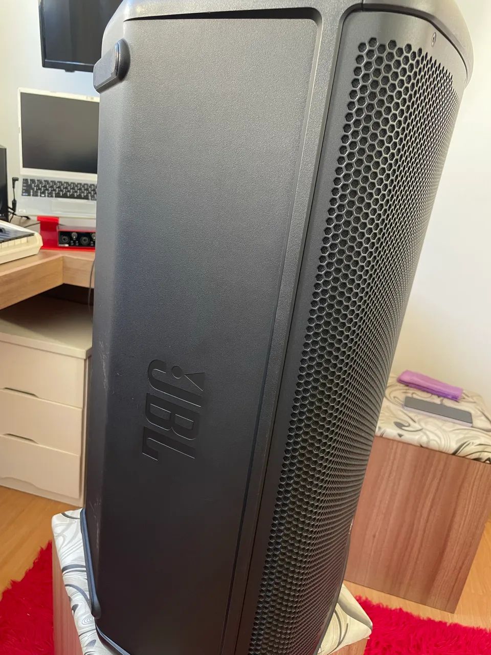 Caixa JBL Eon 715 - Foto 5