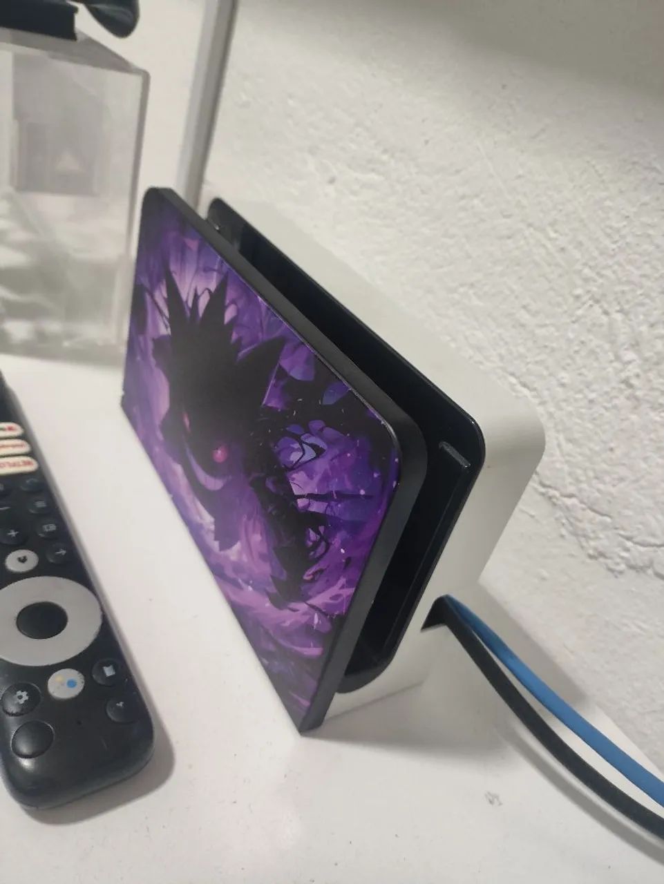 Capa dock Switch  - Foto 3