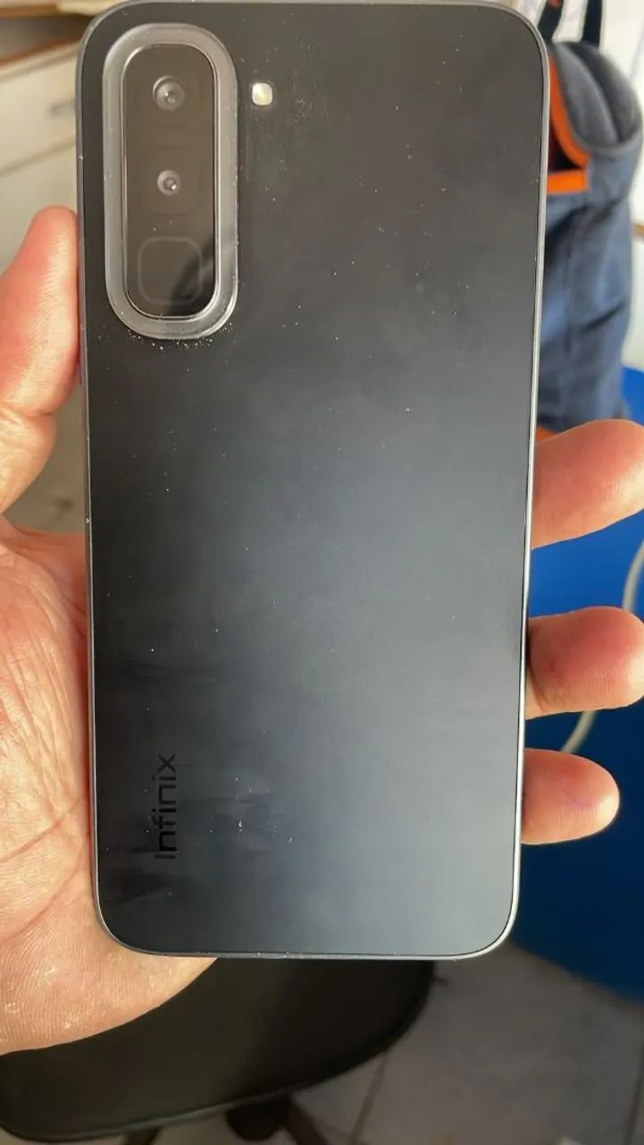 Infinix hot 70