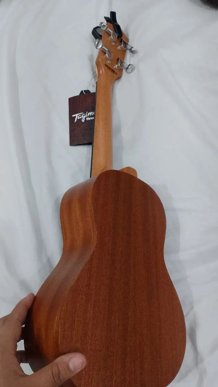 Ukulele Tagima  - Foto 4