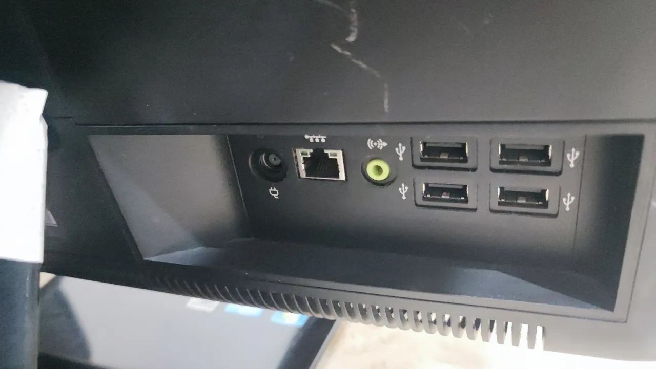 ALL in one Hp 8200 - Foto 4