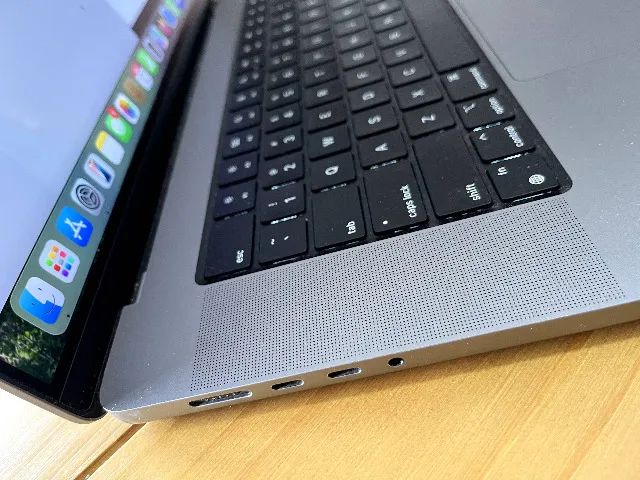 MacBook Pro 16? M1 Pro (2021) 16GB RAM 512GB SSD 100% funcionando