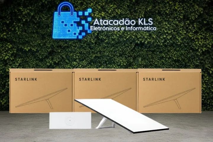 Starlink V4 Gen 3 Homologada Anatel