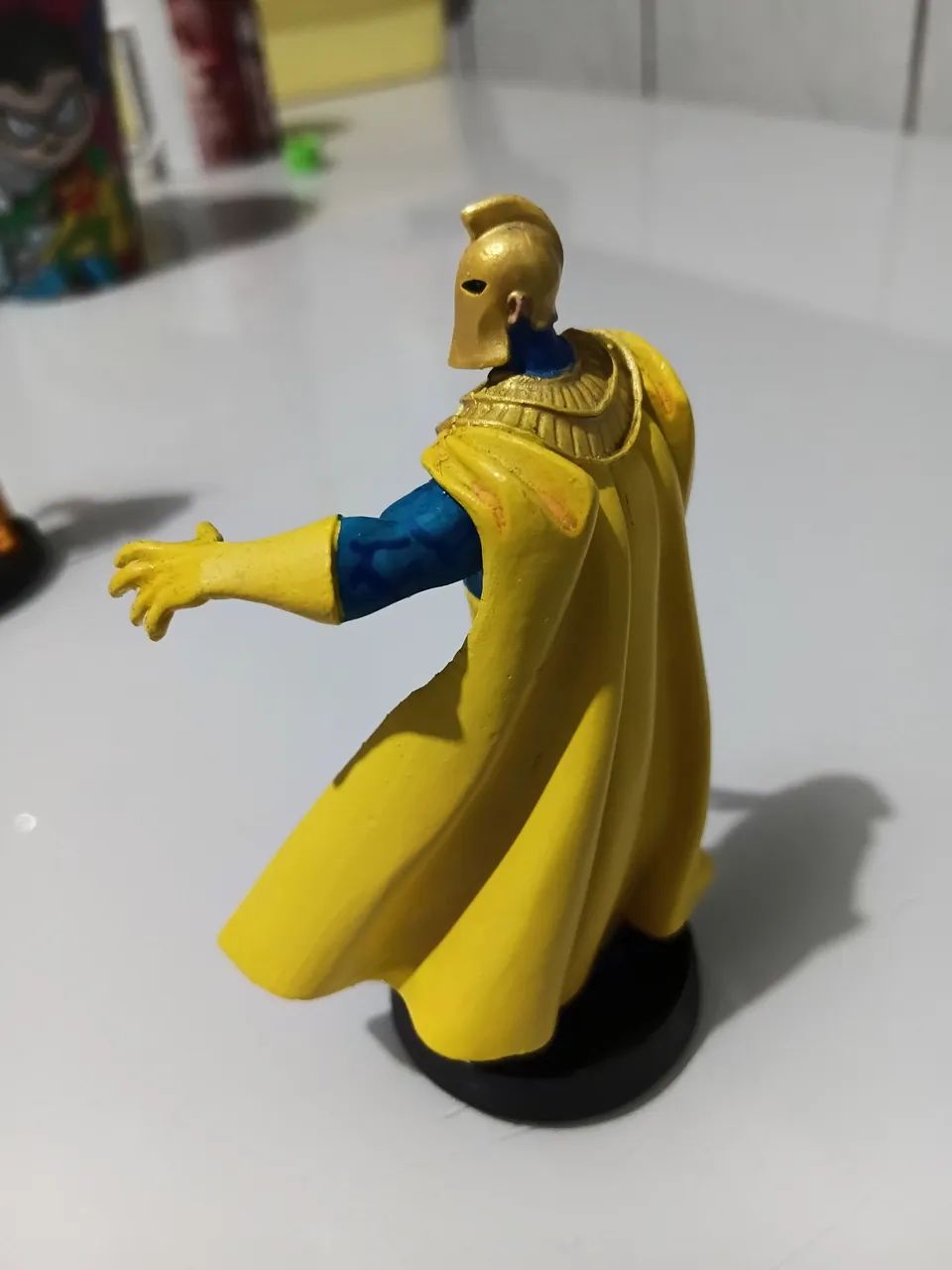 Senhor Destino Eaglemoss DC, com revista. - Foto 3