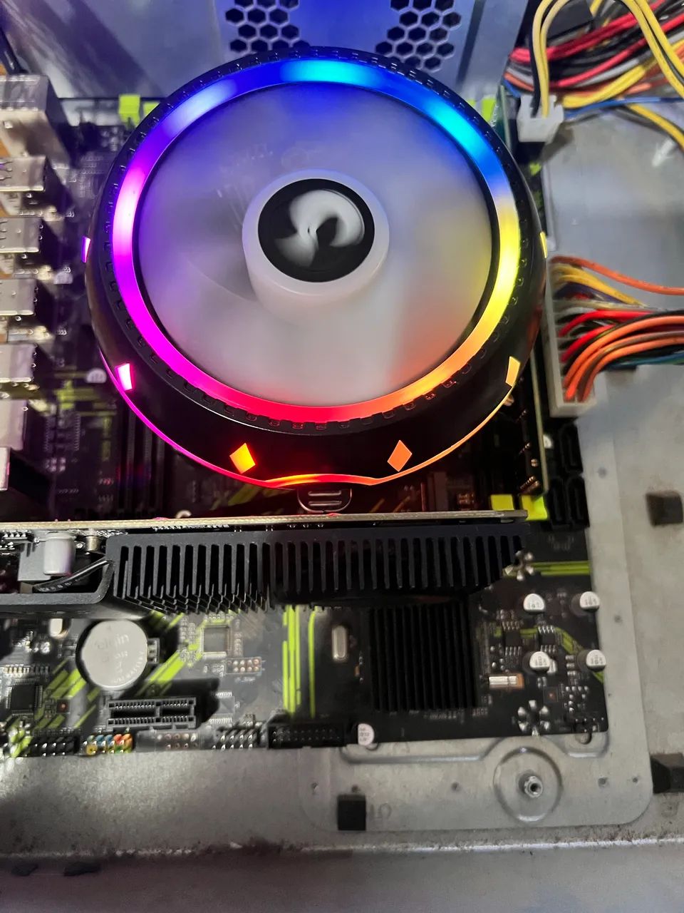 Kit Xeon  completo 2680v4 