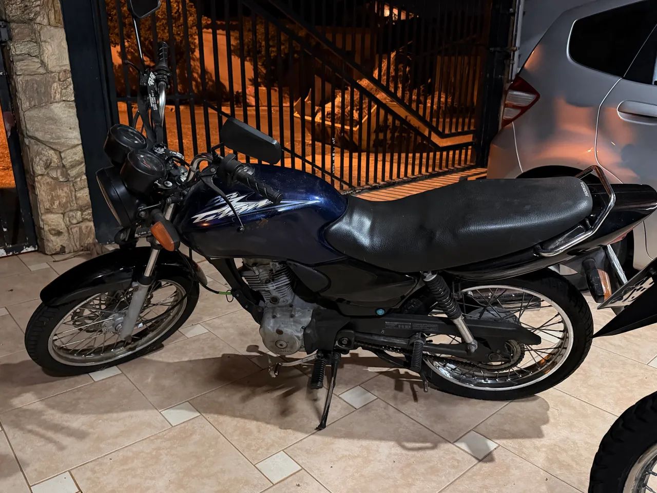 CG 125 2005  - Foto 5