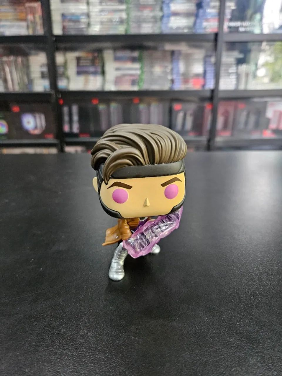 FUNKO POP Gambit Deadpool & Wolverine #1496 Original