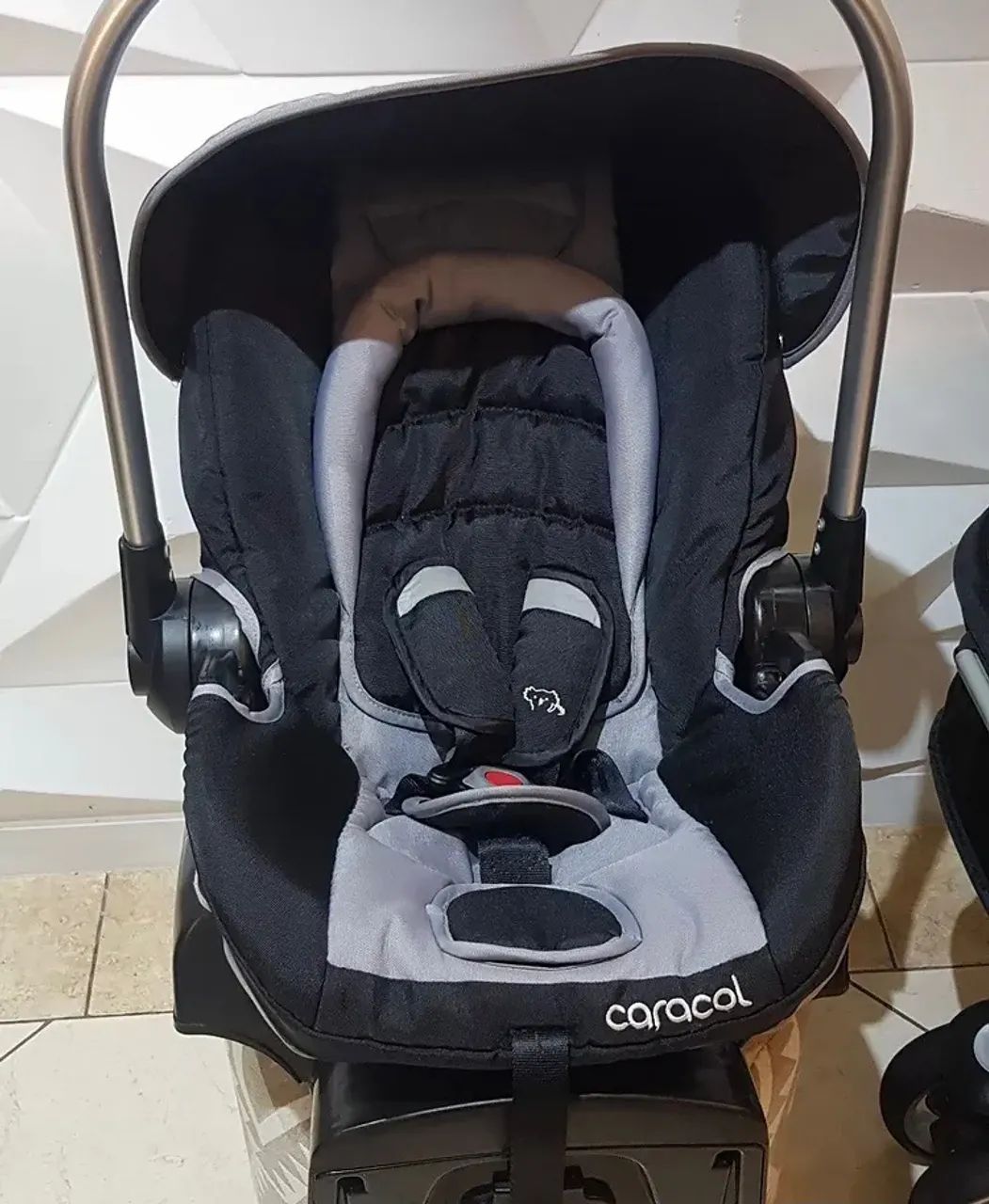 Carrinho de bebe Kiddo  - Foto 3