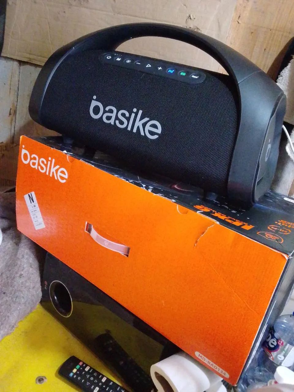 basike  MD  RAD 134 300w
