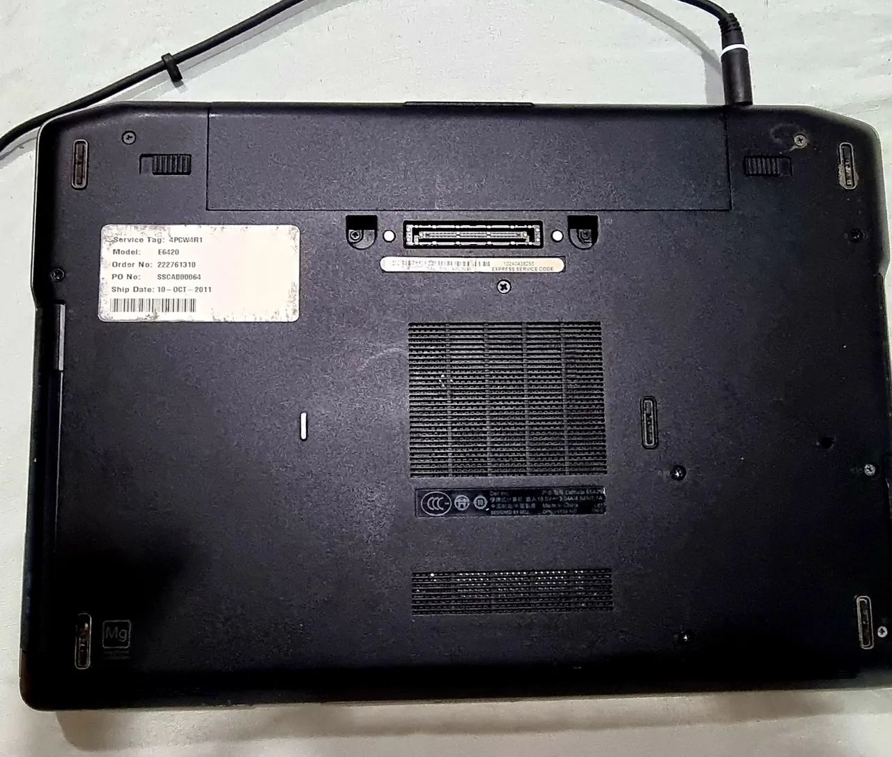 Notebook Dell Latitude E6420 i7 8GB SSD 120GB com Placa de Vídeo Dedicada - Foto 3
